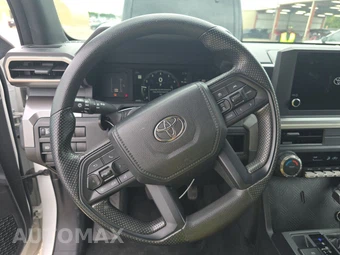2024 Toyota Tacoma SR5 Crew Cab Medium Bed - miniatura 16