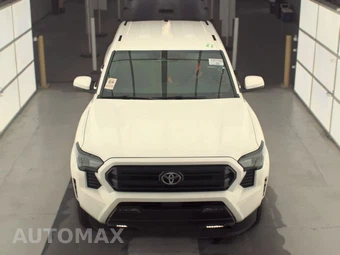 2024 Toyota Tacoma SR5 Crew Cab Medium Bed - miniatura 2