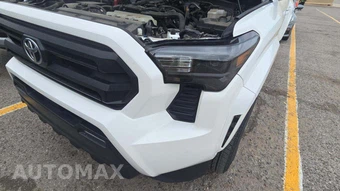 2024 Toyota Tacoma SR5 Crew Cab Medium Bed - miniatura 26