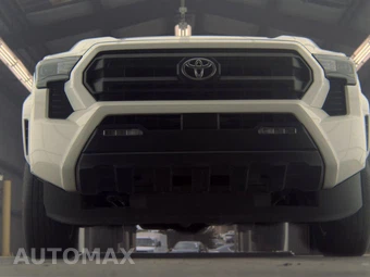 2024 Toyota Tacoma SR5 Crew Cab Medium Bed - miniatura 3