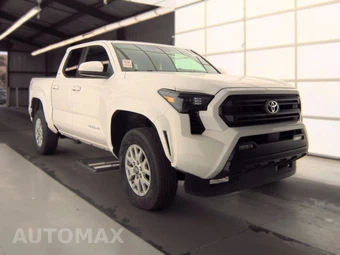 2024 Toyota Tacoma SR5 Crew Cab Medium Bed - miniatura 4