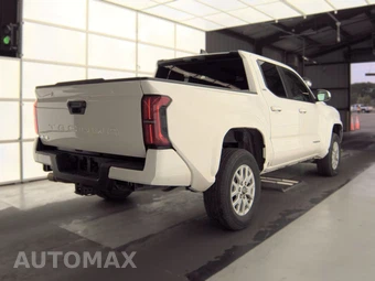 2024 Toyota Tacoma SR5 Crew Cab Medium Bed - miniatura 5