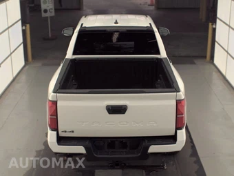 2024 Toyota Tacoma SR5 Crew Cab Medium Bed - miniatura 6