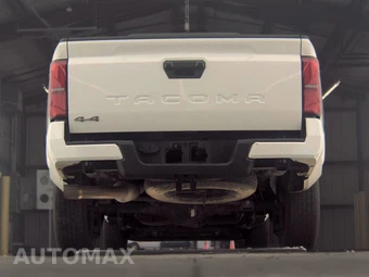 2024 Toyota Tacoma SR5 Crew Cab Medium Bed - miniatura 7