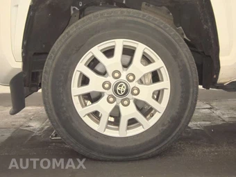 2024 Toyota Tacoma SR5 Crew Cab Medium Bed - miniatura 9