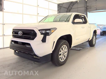 2024 Toyota Tacoma SR5 Crew Cab Medium Bed