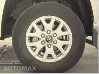 2024 Toyota Tacoma SR5 Crew Cab Medium Bed - miniatura 10