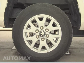 2024 Toyota Tacoma SR5 Crew Cab Medium Bed - miniatura 11