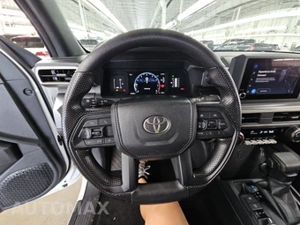 2024 Toyota Tacoma SR5 Crew Cab Medium Bed - miniatura 16