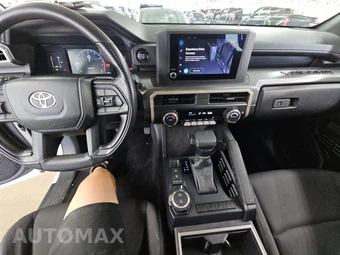 2024 Toyota Tacoma SR5 Crew Cab Medium Bed - miniatura 17