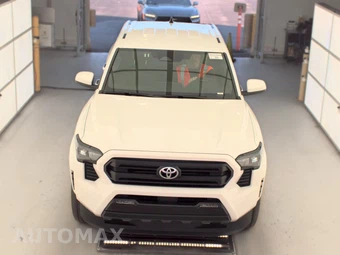 2024 Toyota Tacoma SR5 Crew Cab Medium Bed - miniatura 2