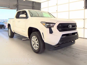 2024 Toyota Tacoma SR5 Crew Cab Medium Bed - miniatura 4