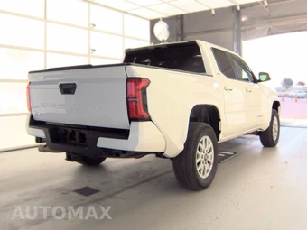 2024 Toyota Tacoma SR5 Crew Cab Medium Bed - miniatura 5