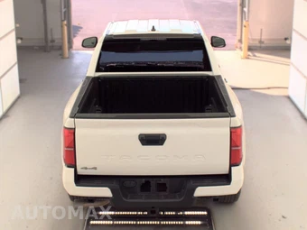 2024 Toyota Tacoma SR5 Crew Cab Medium Bed - miniatura 6