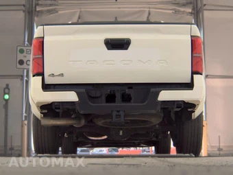 2024 Toyota Tacoma SR5 Crew Cab Medium Bed - miniatura 7