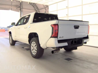 2024 Toyota Tacoma SR5 Crew Cab Medium Bed - miniatura 8
