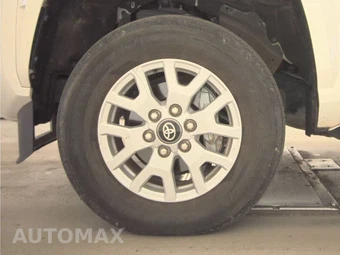2024 Toyota Tacoma SR5 Crew Cab Medium Bed - miniatura 9