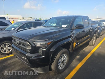 2024 Toyota Tacoma SR5 Crew Cab Medium Bed
