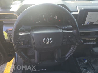 2024 Toyota Tacoma SR5 Crew Cab Medium Bed – miniatura 10