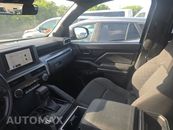 2024 Toyota Tacoma SR5 Crew Cab Medium Bed – miniatura 11