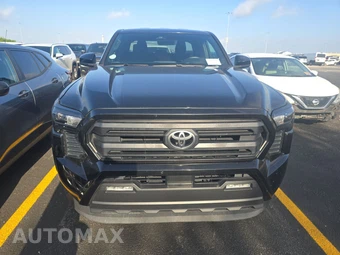 2024 Toyota Tacoma SR5 Crew Cab Medium Bed – miniatura 2