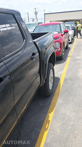 2024 Toyota Tacoma SR5 Crew Cab Medium Bed – miniatura 23