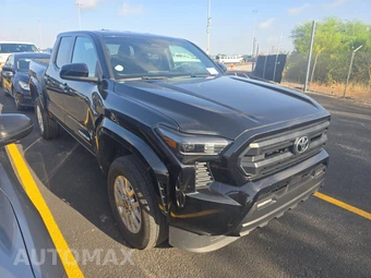 2024 Toyota Tacoma SR5 Crew Cab Medium Bed – miniatura 3