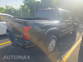 2024 Toyota Tacoma SR5 Crew Cab Medium Bed – miniatura 4
