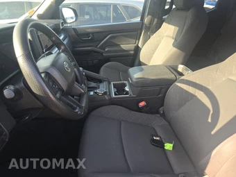 2024 Toyota Tacoma SR5 Crew Cab Medium Bed – miniatura 7