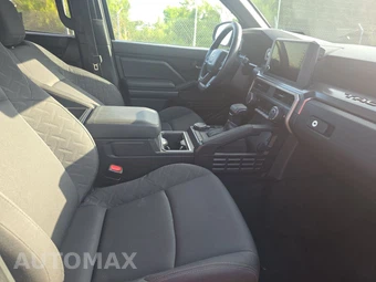 2024 Toyota Tacoma SR5 Crew Cab Medium Bed – miniatura 8