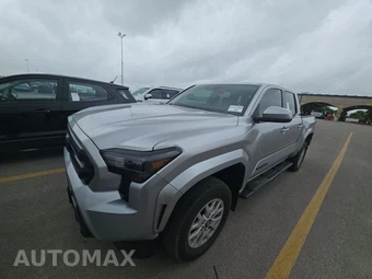 2024 Toyota Tacoma SR5 Crew Cab Medium Bed