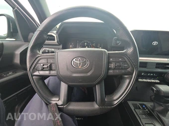 2024 Toyota Tacoma SR5 Crew Cab Medium Bed - miniatura 10