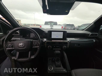 2024 Toyota Tacoma SR5 Crew Cab Medium Bed - miniatura 11