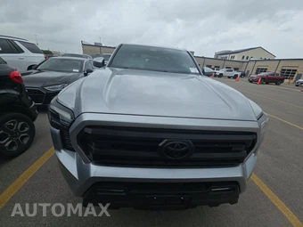 2024 Toyota Tacoma SR5 Crew Cab Medium Bed - miniatura 2