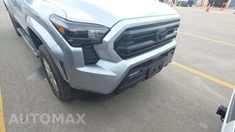 2024 Toyota Tacoma SR5 Crew Cab Medium Bed - miniatura 25