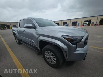 2024 Toyota Tacoma SR5 Crew Cab Medium Bed - miniatura 3