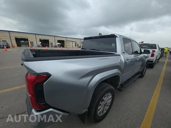 2024 Toyota Tacoma SR5 Crew Cab Medium Bed - miniatura 4