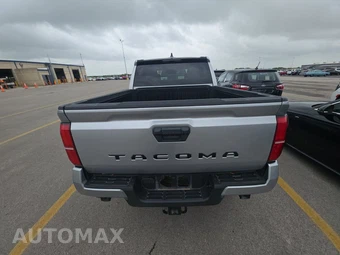 2024 Toyota Tacoma SR5 Crew Cab Medium Bed - miniatura 5