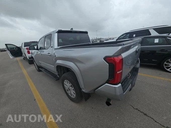 2024 Toyota Tacoma SR5 Crew Cab Medium Bed - miniatura 6