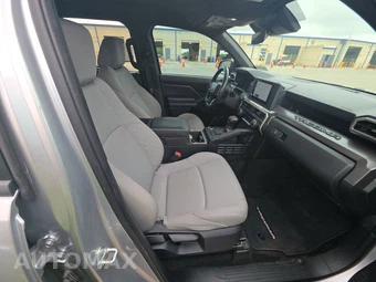 2024 Toyota Tacoma SR5 Crew Cab Medium Bed - miniatura 8