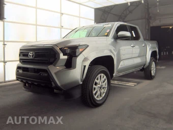 2024 Toyota Tacoma SR5 Crew Cab Medium Bed