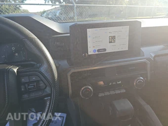 2024 Toyota Tacoma SR5 Crew Cab Medium Bed - miniatura 11