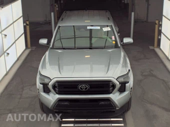 2024 Toyota Tacoma SR5 Crew Cab Medium Bed - miniatura 2