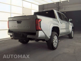 2024 Toyota Tacoma SR5 Crew Cab Medium Bed - miniatura 4