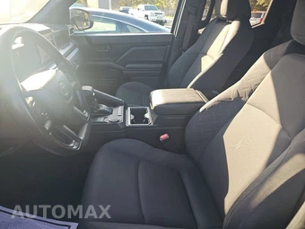 2024 Toyota Tacoma SR5 Crew Cab Medium Bed - miniatura 7