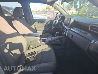 2024 Toyota Tacoma SR5 Crew Cab Medium Bed - miniatura 8