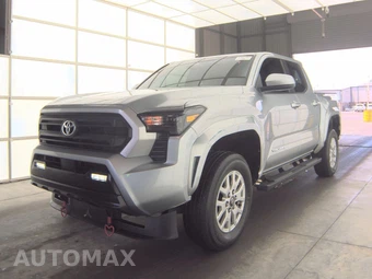2024 Toyota Tacoma SR5 Crew Cab Medium Bed