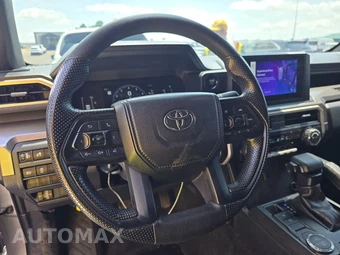 2024 Toyota Tacoma SR5 Crew Cab Medium Bed - miniatura 10