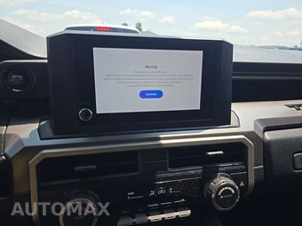 2024 Toyota Tacoma SR5 Crew Cab Medium Bed - miniatura 11