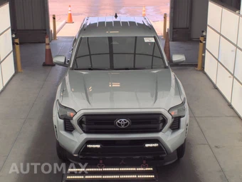 2024 Toyota Tacoma SR5 Crew Cab Medium Bed - miniatura 2